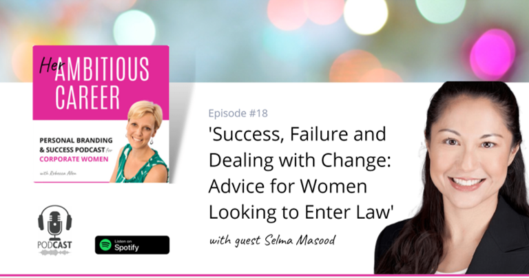 Podcast Ep 18 - 'Success, Failure and Dealing with Change: Advice for ...